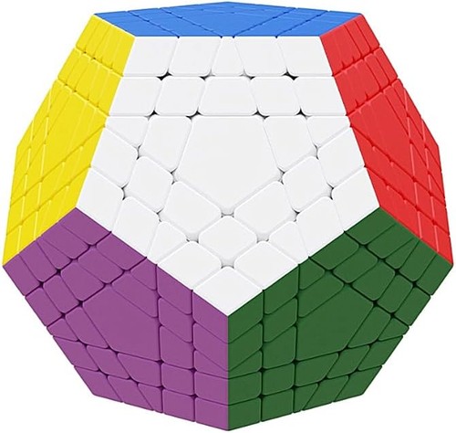 Xmdcuber megaminx 5x5 - xmdcuber,