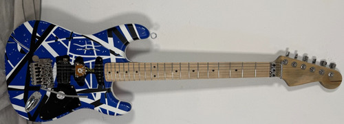 Evh style relic electric - evh,