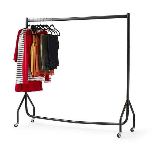 Heavy duty clothes rail - duty,