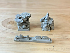 Scibor Miniatures Dwarf Champion W/Scenic Base Resin 28FM0030 BNIB Fantasy