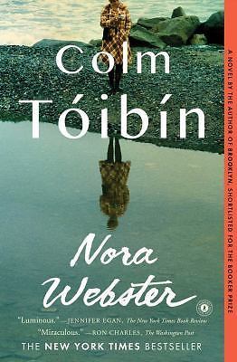 Nora webster novel by - webster,