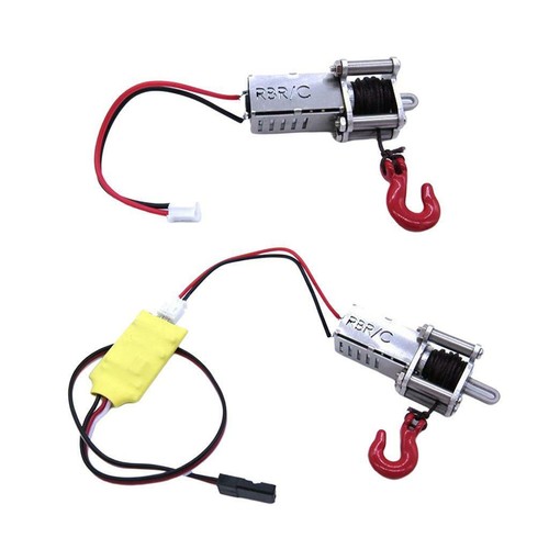 Aluminum automatic winch - automatic,