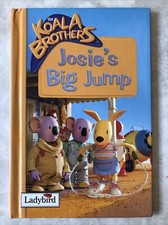 Josie's Big Jump by Stephen