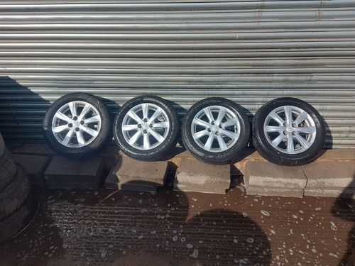 Toyota yaris alloy wheel sets - yaris,