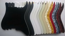 Pickguard Blank for Fender US/MiM Stratocaster 0 Holes/4 holes/11 Holes +colours
