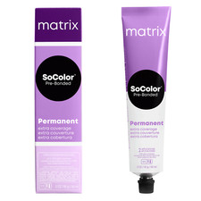 MATRIX So Colour/Socolor EXTRA COVER permanent Hair Colour Full Range Available
