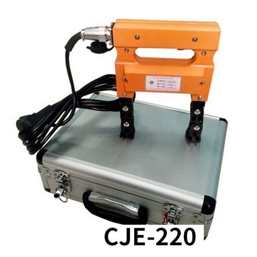 Cje 220 magnetic yoke flaw - cje-220,