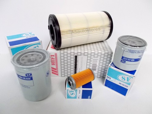 Filter kit for iseki txg23 - kit, &