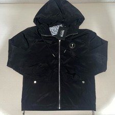 Trapstar  Windbreaker black 