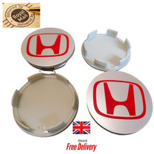 Pack Of 4 - Honda Centre Wheel