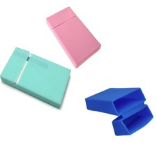 Slim Silicone Cigarette Case