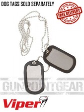 Genuine Viper Tactical Dog Tag