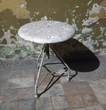 Antique industrial swivel