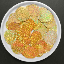Large Sequins/Round Discs 100