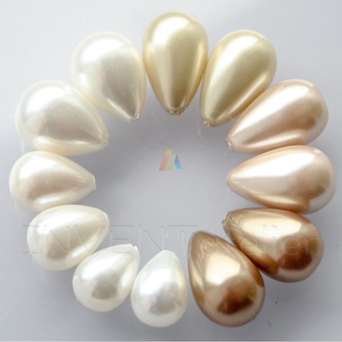 Half drilled teardrop sea - teardrop,