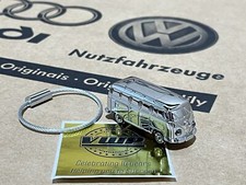 VW Camper Van Splitty 3D