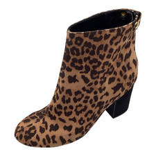 New Look Womens Leopard Print
