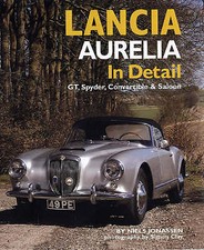 Lancia Aurelia in Detail: GT