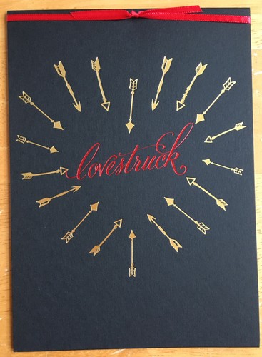 Lovestruck jolie papier - 3d,
