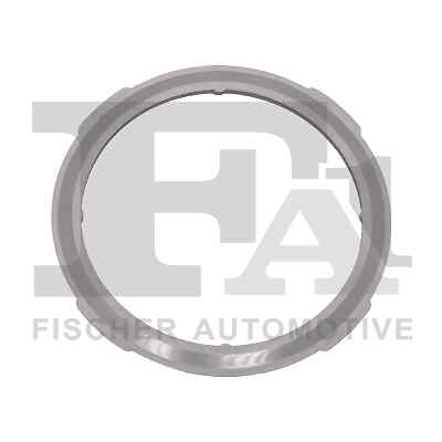New gasket exhaust pipe - new, gasket,