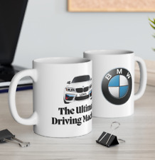 bmw mugs, personalised bmw