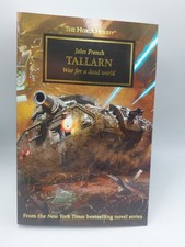 Warhammer 40k John French Tallarn The Horus Heresy 2018 Black Library Trade PB 