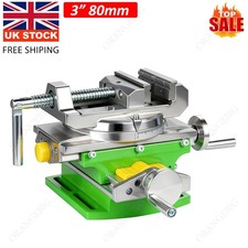 Cross Machine Vise for Pillar