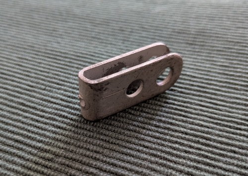 Brake clevis vintage - brake,