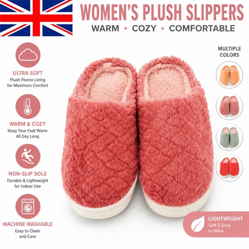 Womens slippers ladies - womens,