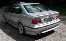 Rear Lip Spoiler for BMW E39 5