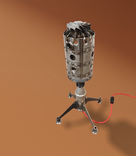 Aviation engine lamp dart - aviation,