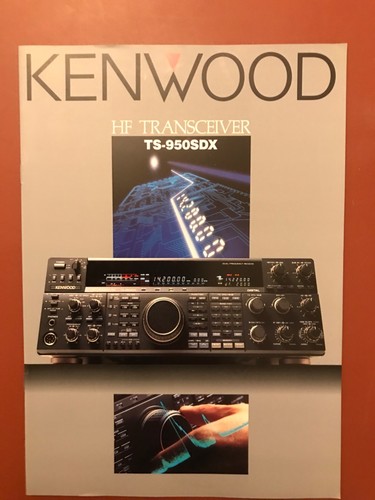 Kenwood 950sdx brochure - brochure,