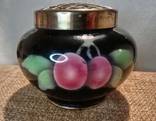 Ceramic rose bowl - bowl, vase