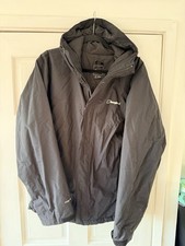 Berghaus Hydro Shell Black
