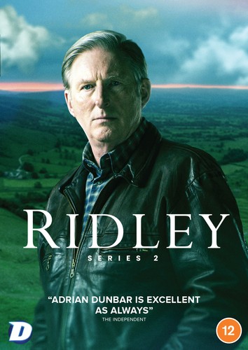Ridley series dvd - 2, (2025)