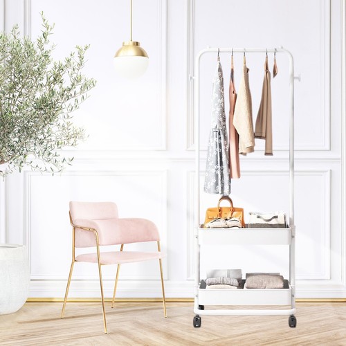 Multipurpose clothing rack - multipurpose,