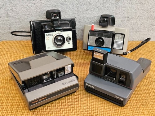 Vintage 60s 80s - vintage, polaroid