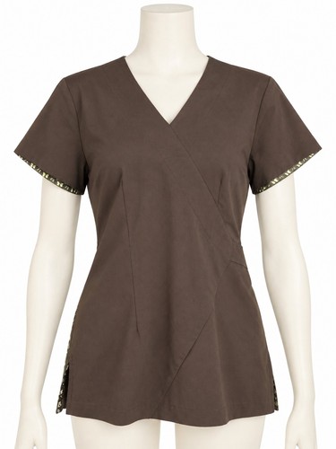 Terry colman beauty tunic top - colman,
