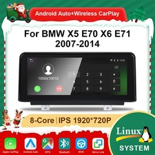 CarPlay Linux IPS Car Stereo