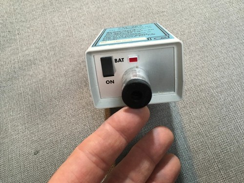 Cel 282 sound - cel-282, meter