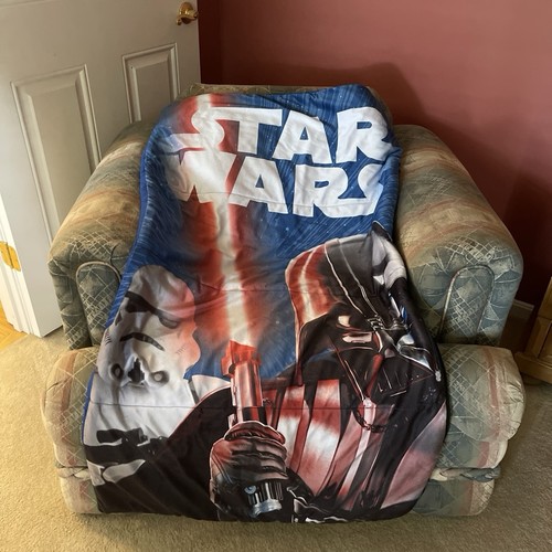 Star wars sleeping bag - bag, kids