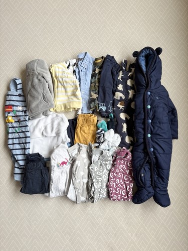 Huge bundle month baby boy - bundle, 3-6