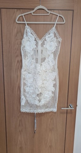 House white lace - of, dress