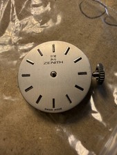 Zenith swiss made jewels - swiss, 19