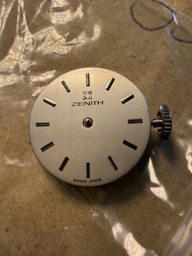 Zenith swiss made - 19, jewels