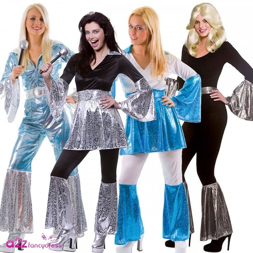 Adult mamma mia - 70's,