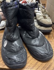 THE NORTH FACE BLACK NUPTSE