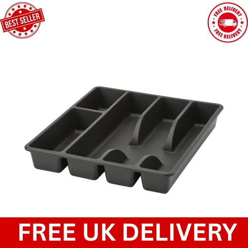 Plastic cutlery tray drawer - plastic,