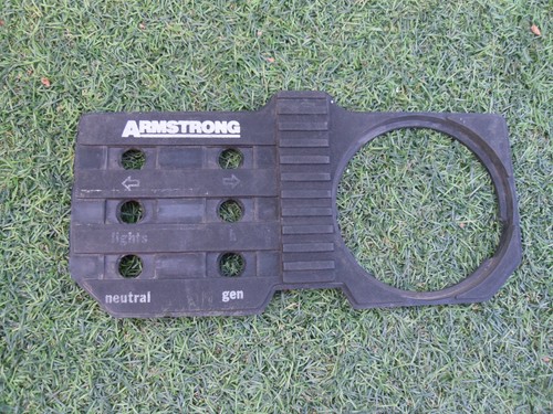 Armstrong mt500 motorcycle