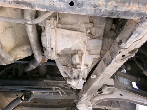 Gearbox mercedes vito d - vito,